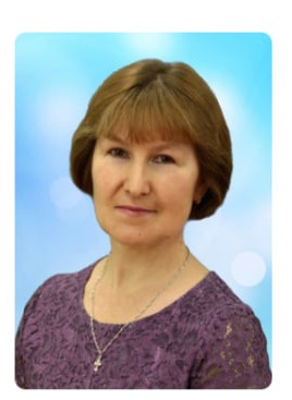 Стрелкова Ирина Климентьевна.