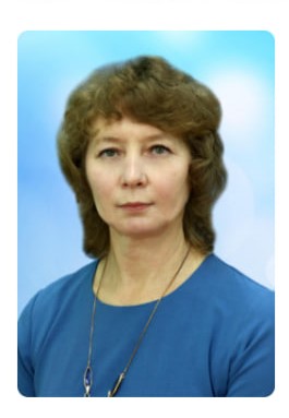 Ившина Галина Валеряновна.
