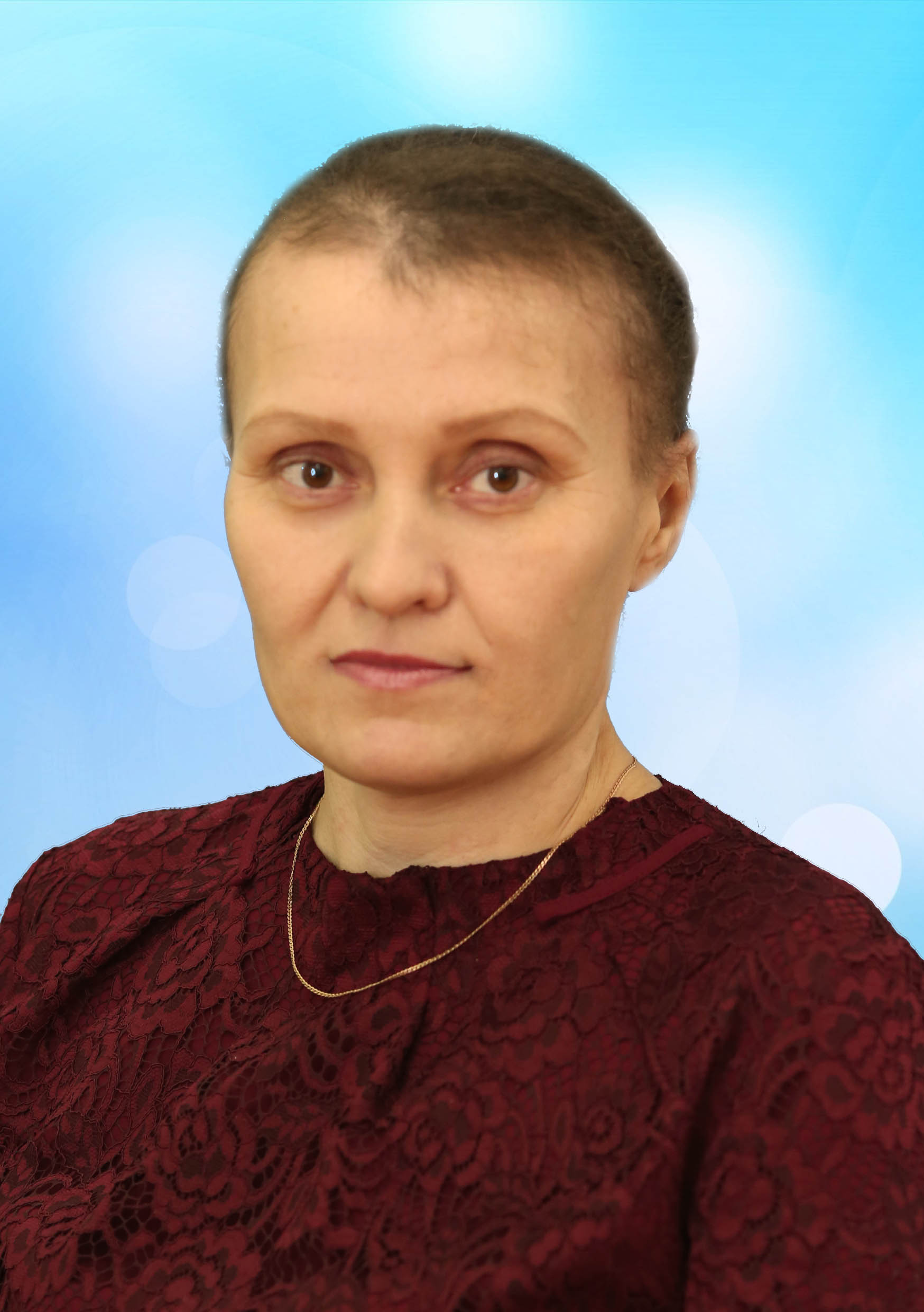 Гуляева Ольга Николаевна.