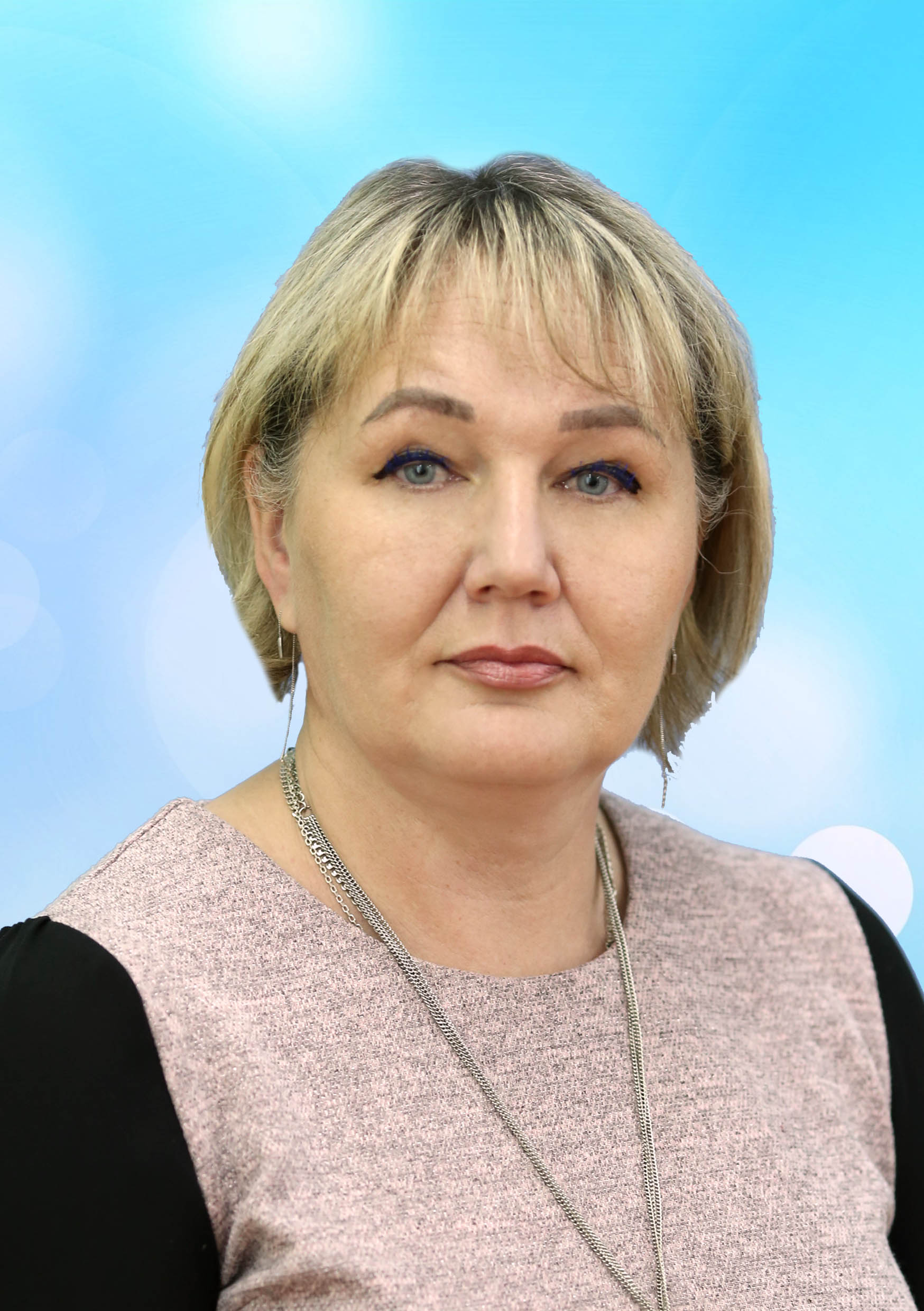 Иванова Светлана Леонидовна.