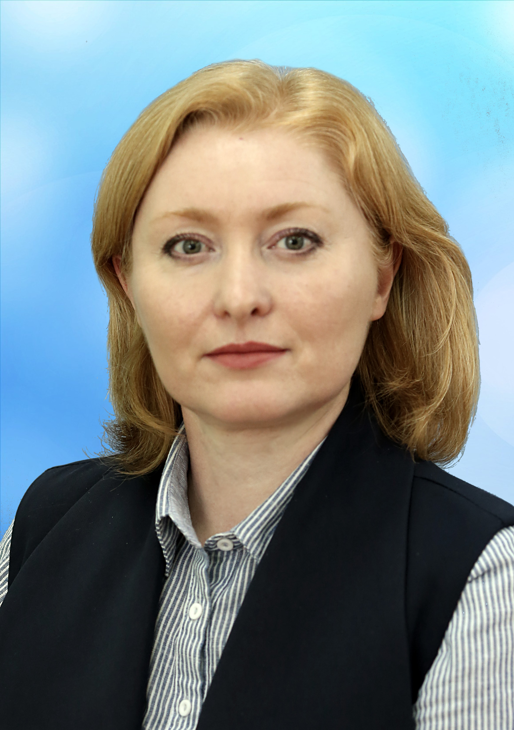 Веретенникова Екатерина Юрьевна.