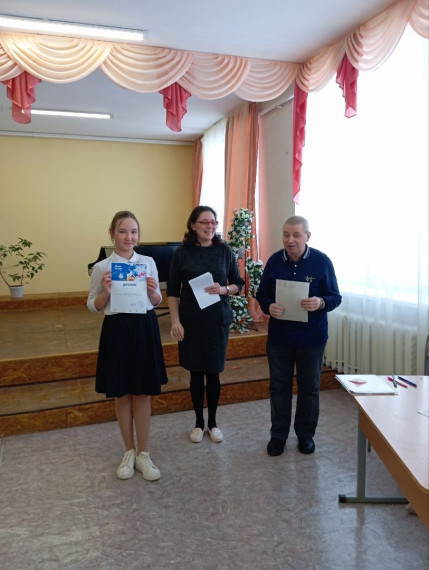 Муниципальный этап конкурса "Живая классика".