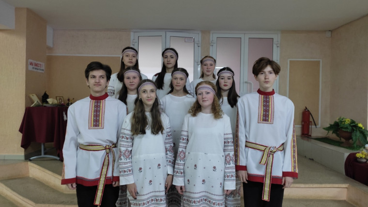 муниципальный этап танцевального конкурса «Мы вместе!" в рамках республиканского проекта "Формула успеха".